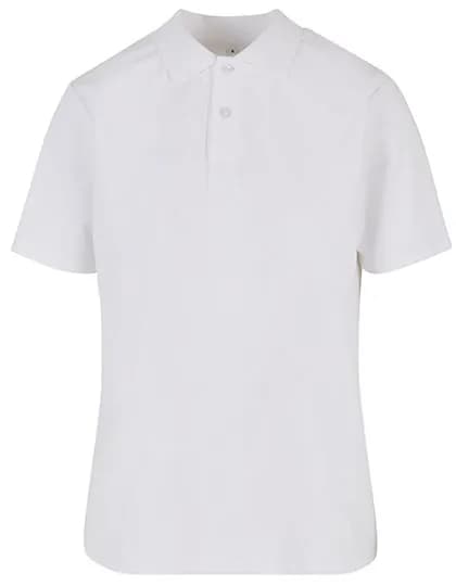 Sorona® Ladies Polo Tee - White