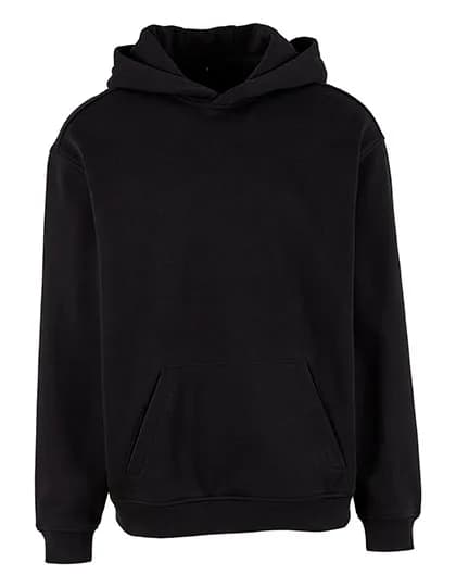 Loose Fit Hoody - Black