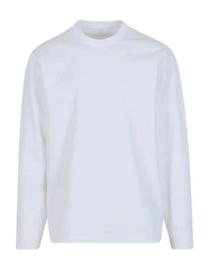 Sorona® Loose Longsleeve - White