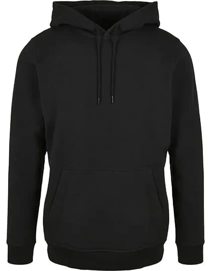 Basic Hoody - Black