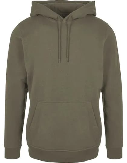 Basic Hoody - Olive