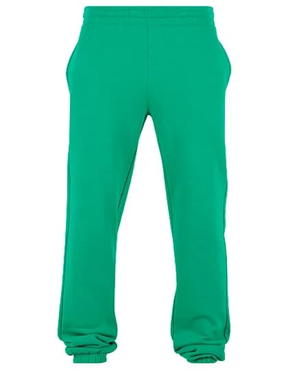 Basic Sweatpants - Grass Green