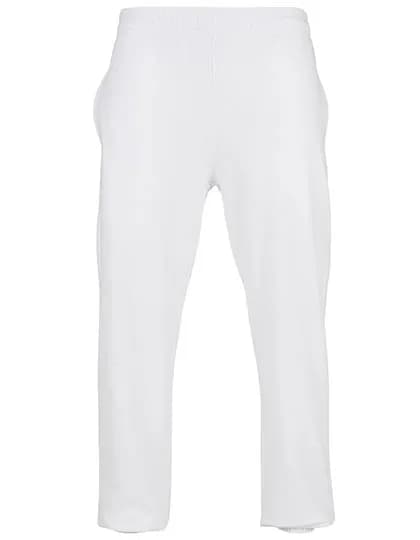Basic Sweatpants - White