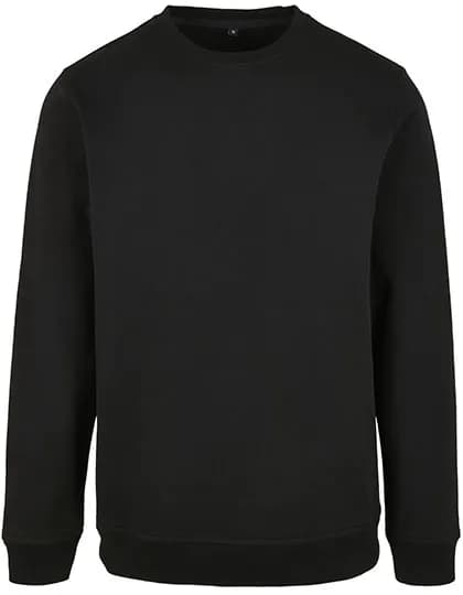 Basic Crewneck - Black