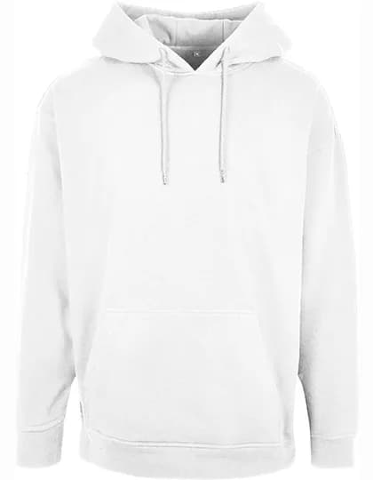 Basic Oversize Hoody - White