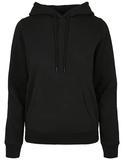 Ladies´ Basic Hoody - Black