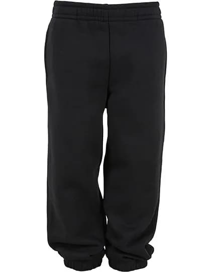 Kids Basic Sweatpants - Black