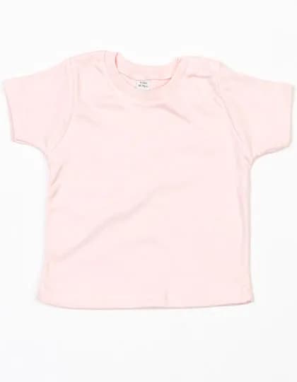 Baby T - Powder Pink