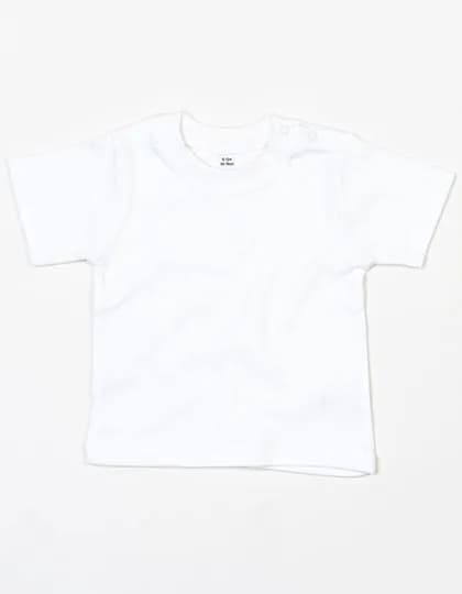 Baby T - White