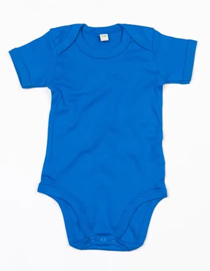 Baby Bodysuit - Cobalt Blue