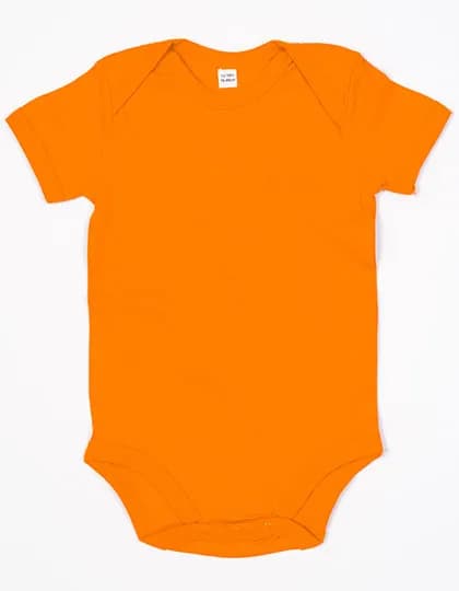 Baby Bodysuit - Orange