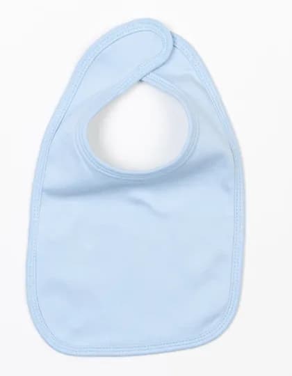 Baby Bib - Dusty Blue