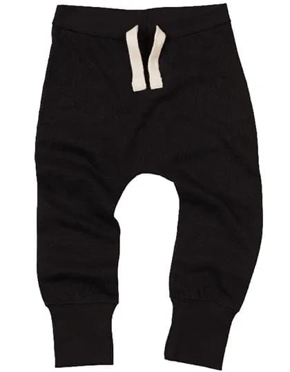 Baby Sweatpants - Black