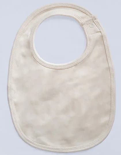 Single Layer Bib - Organic Natural