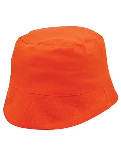 Baumwoll-Sonnenhut - Orange