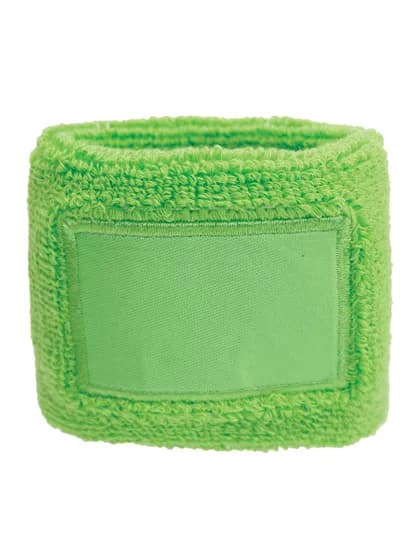 Schweißarmband - Light Green