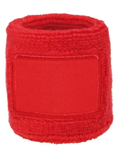 Schweißarmband - Red