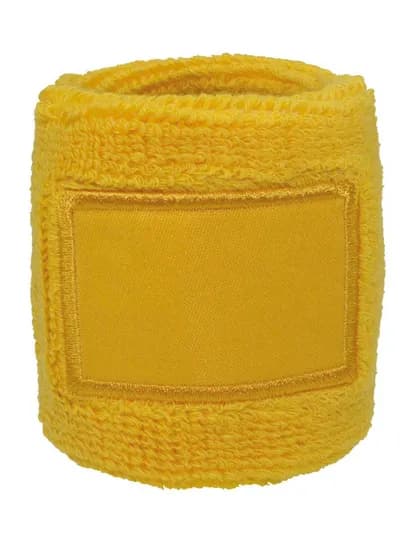 Schweißarmband - Yellow