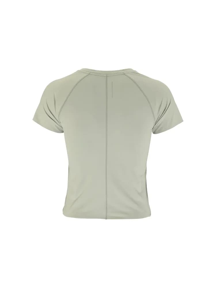 Hypervent Cropped Tee W