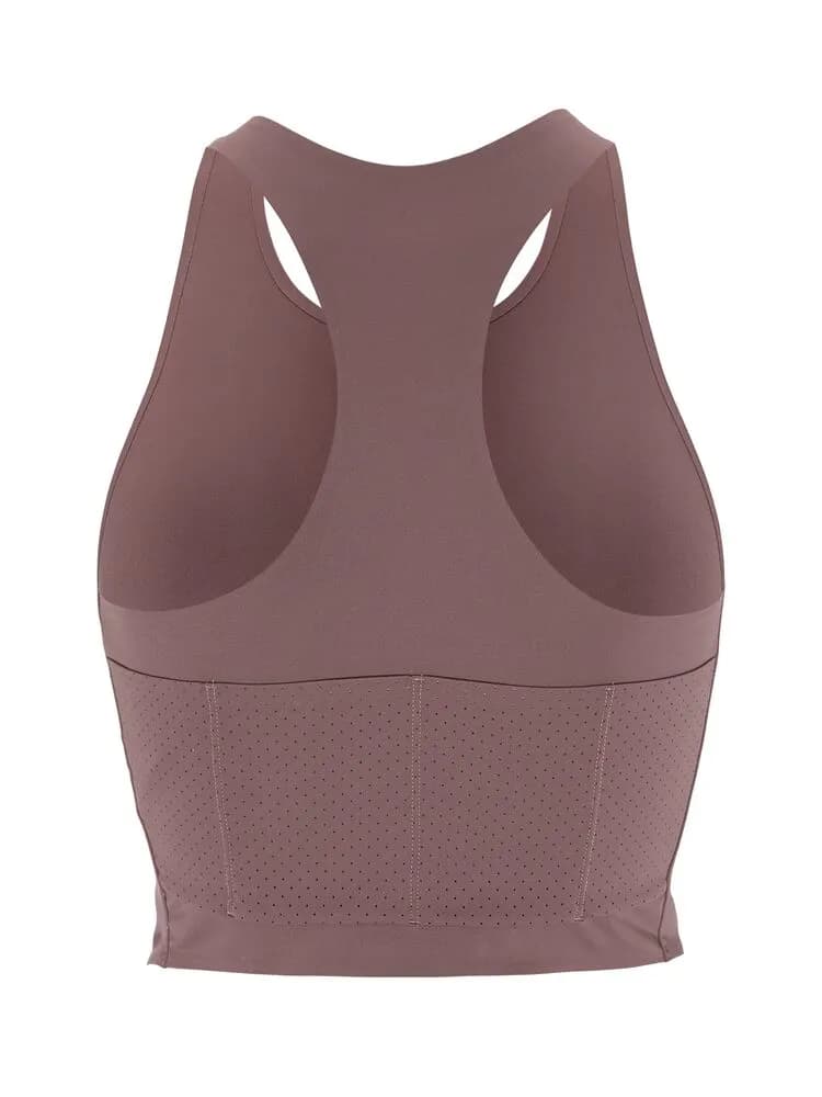 Hypervent Cropped Pocket Singlet W