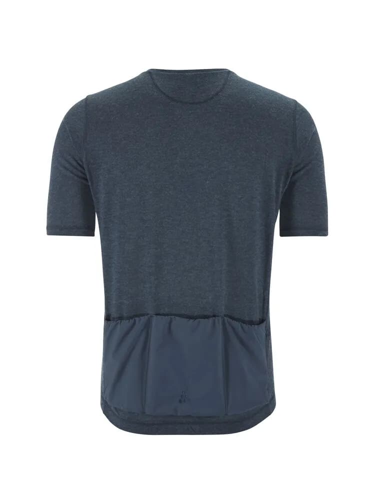 Everyday Wool Ss Jersey M