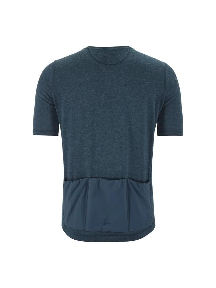 Everyday Wool Ss Jersey M