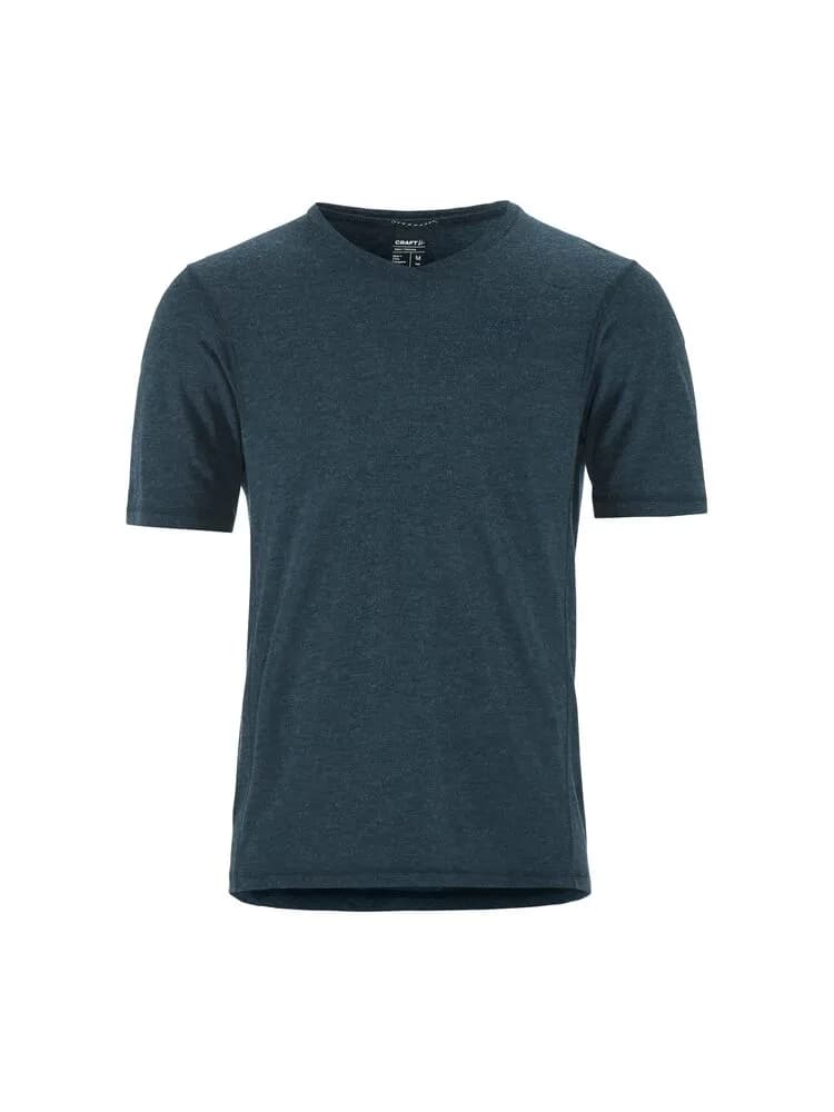 Everyday Wool Ss Tee M