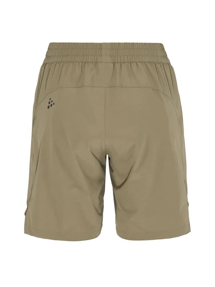 Everyday Shorts With Pad W