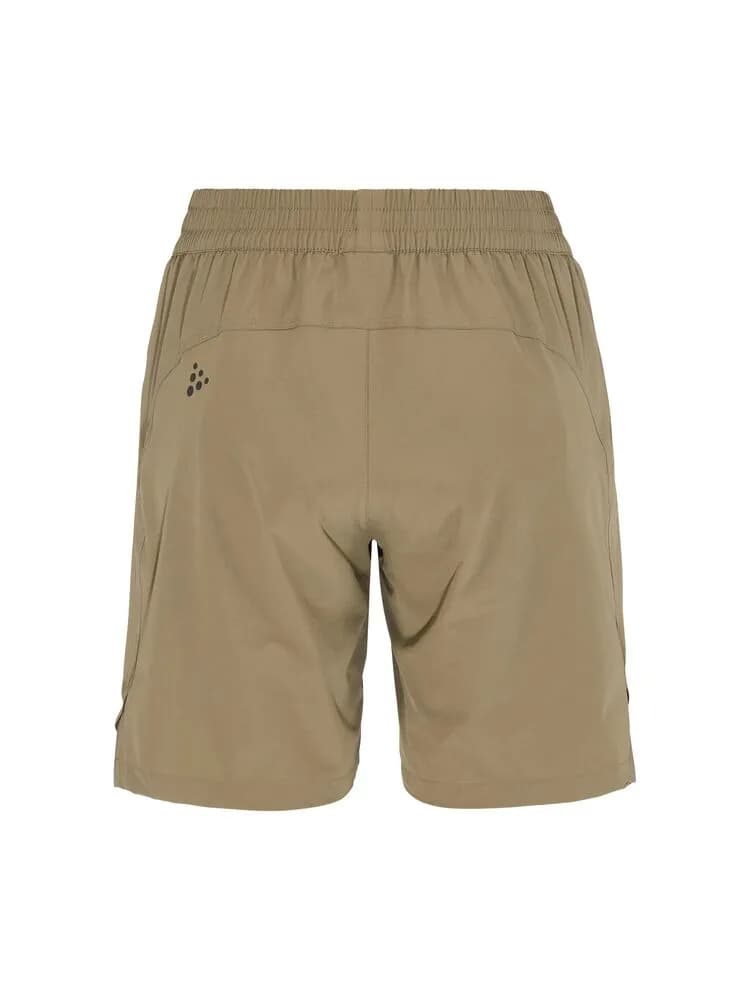 Everyday Shorts With Pad W