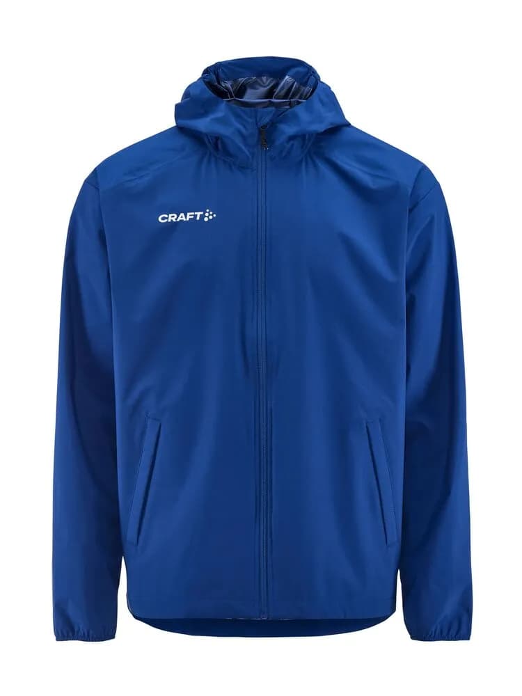 Squad Go Weather Jacket M - Club Cobolt