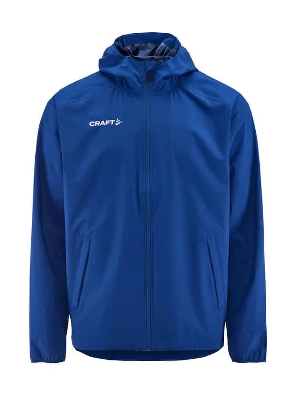 Squad Go Weather Jacket M - Club Cobolt