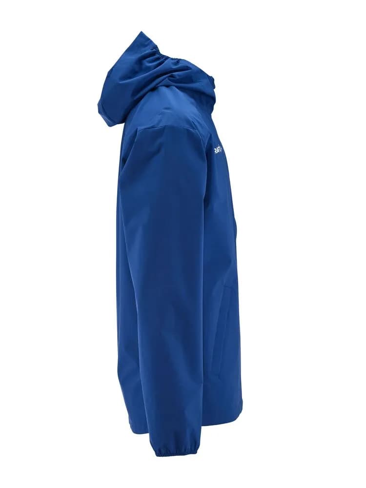 Squad Go Weather Jacket M - Club Cobolt