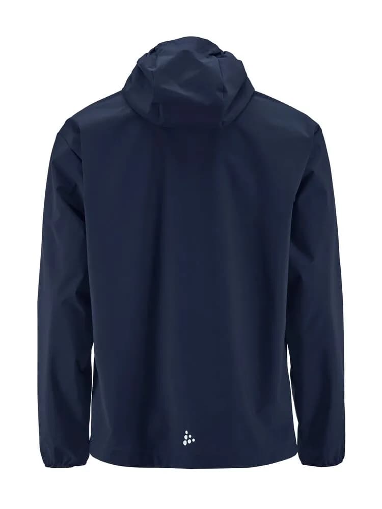 Squad Go Weather Jacket M - Navy
