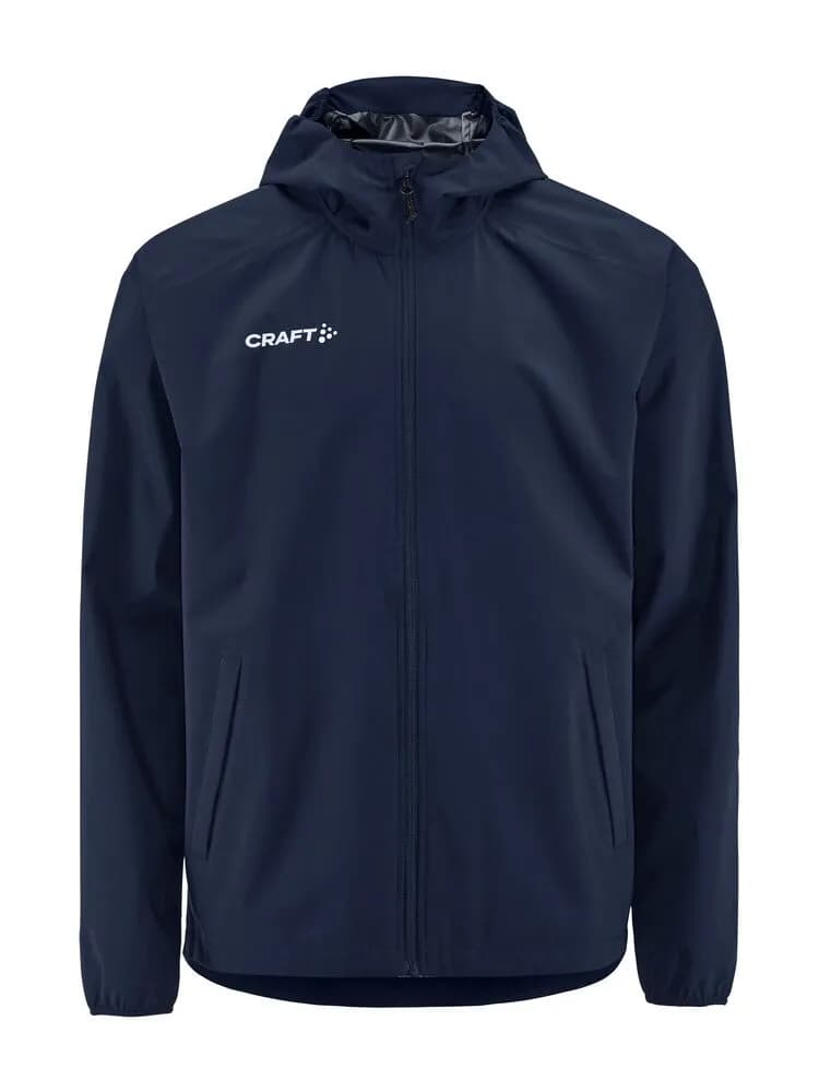 Squad Go Weather Jacket M - Navy
