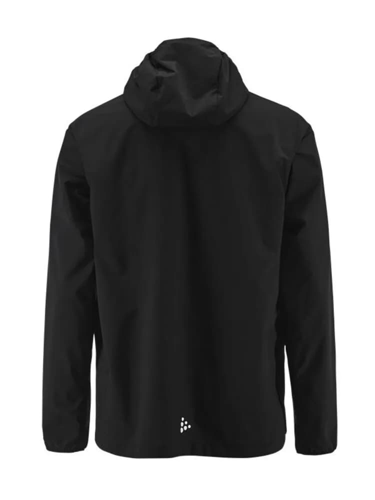 Squad Go Weather Jacket M - Black