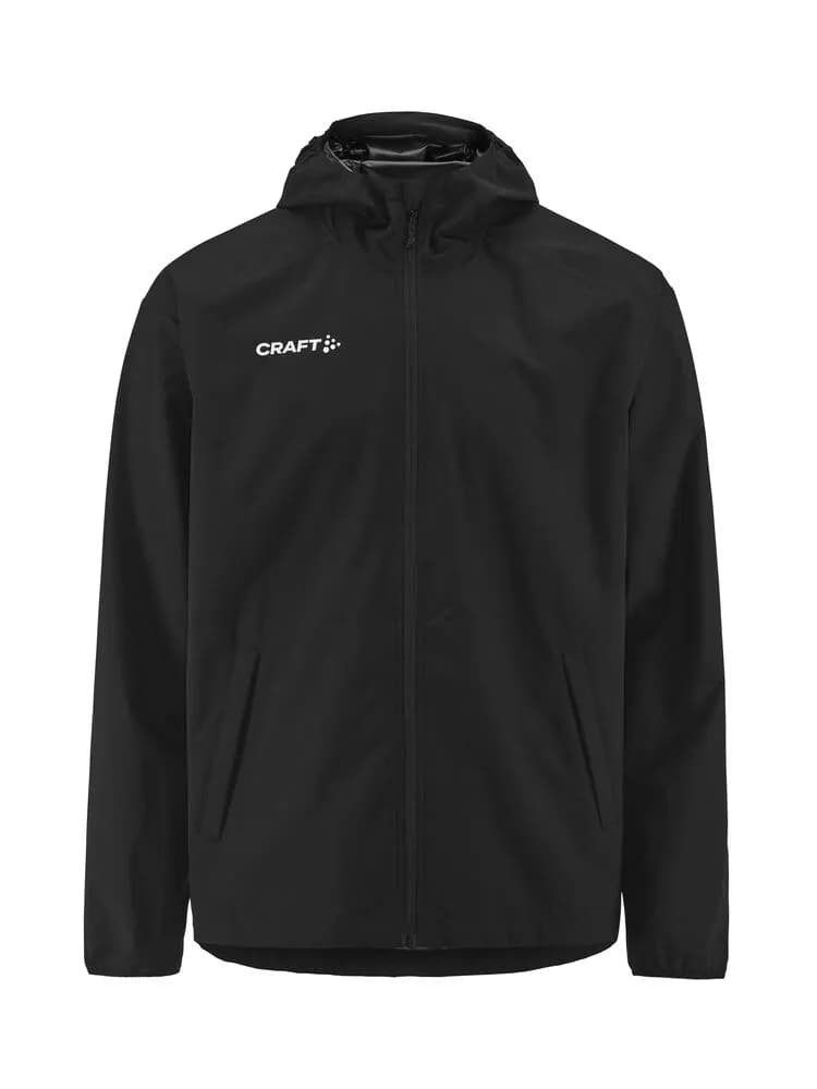 Squad Go Weather Jacket M - Black