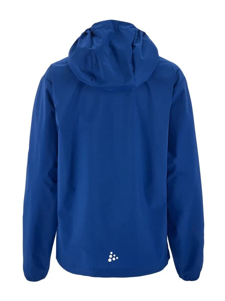 Squad Go Weather Jacket W - Club Cobolt