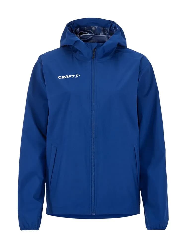 Squad Go Weather Jacket W - Club Cobolt