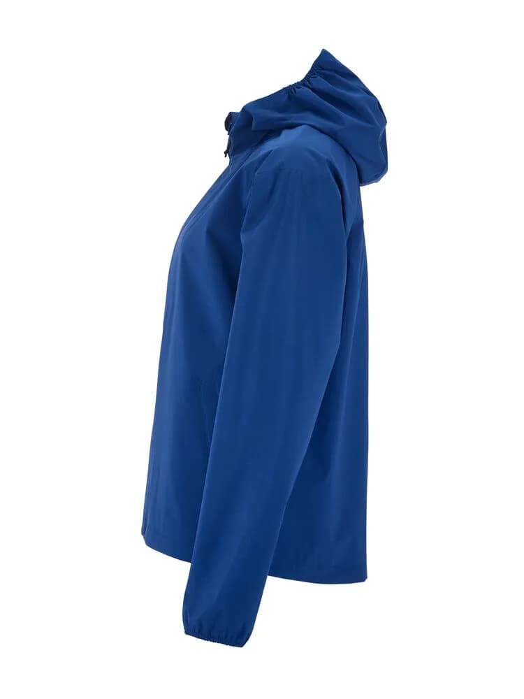 Squad Go Weather Jacket W - Club Cobolt