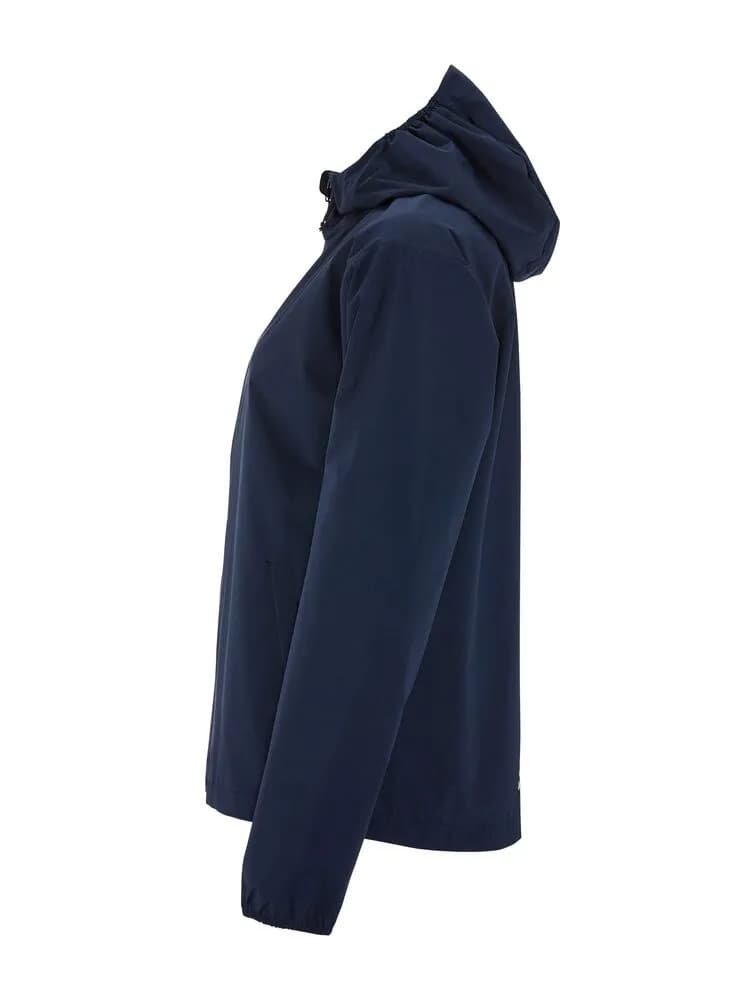 Squad Go Weather Jacket W - Navy