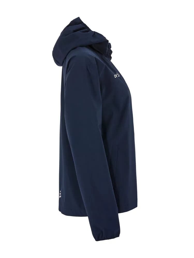Squad Go Weather Jacket W - Navy