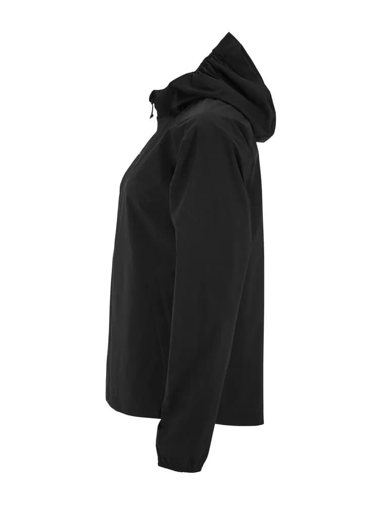 Squad Go Weather Jacket W - Black