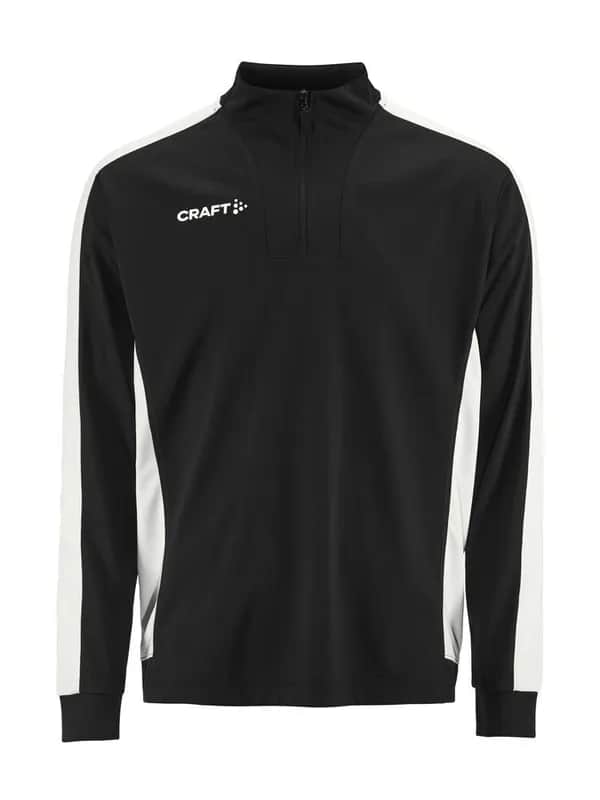 Evolve 2.0 Contrast Half Zip M - Black/Contrast White