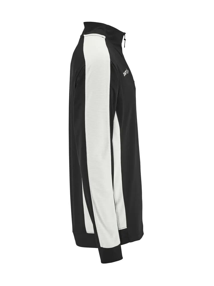 Evolve 2.0 Contrast Half Zip M - Black/Contrast White