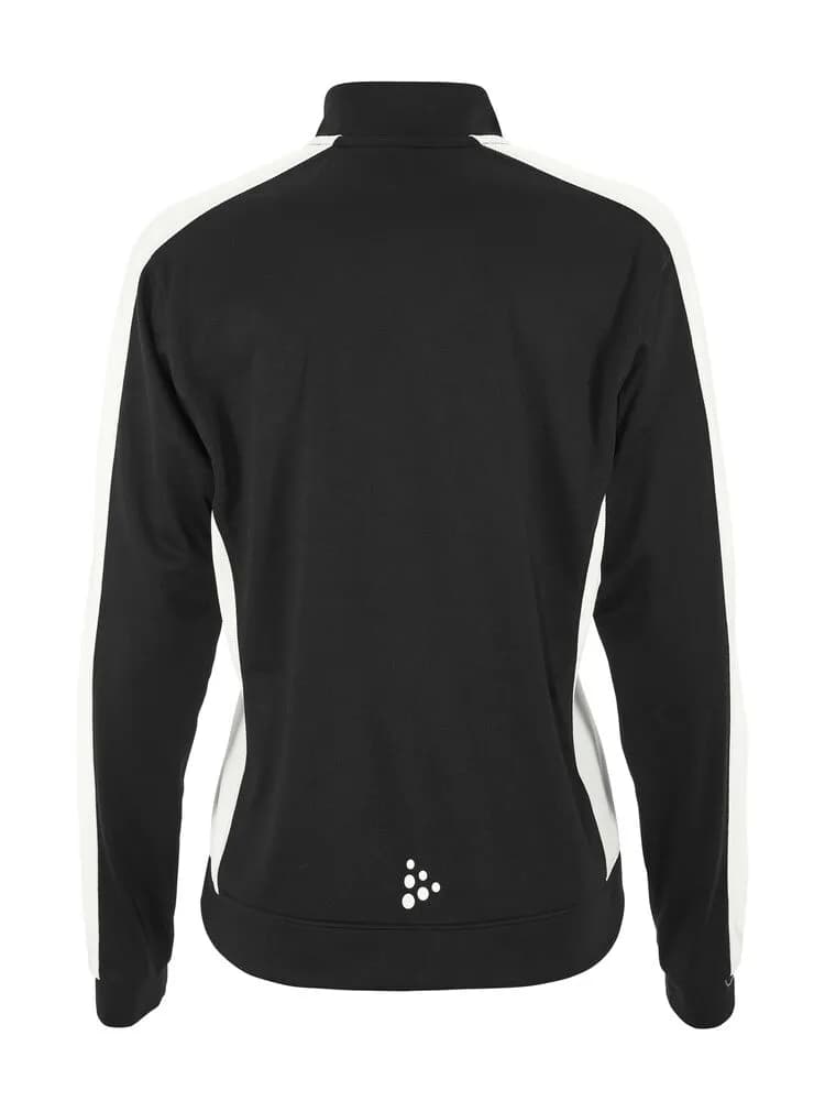 Evolve 2.0 Contrast Half Zip W - Black/Contrast White