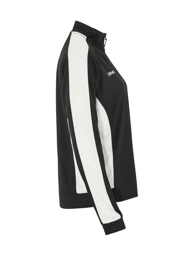 Evolve 2.0 Contrast Half Zip W - Black/Contrast White