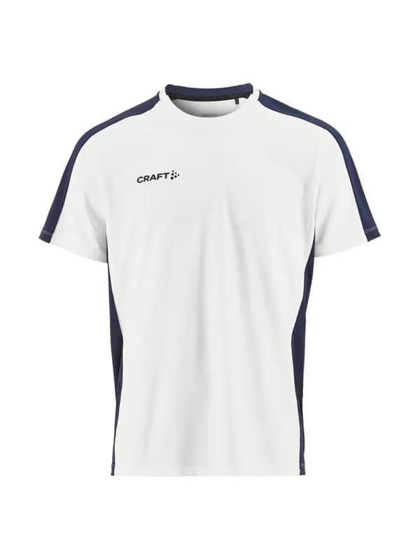 Evolve 2.0 Contrast Jersey M - White/Navy