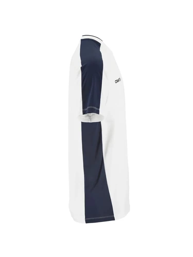 Evolve 2.0 Contrast Jersey M - White/Navy