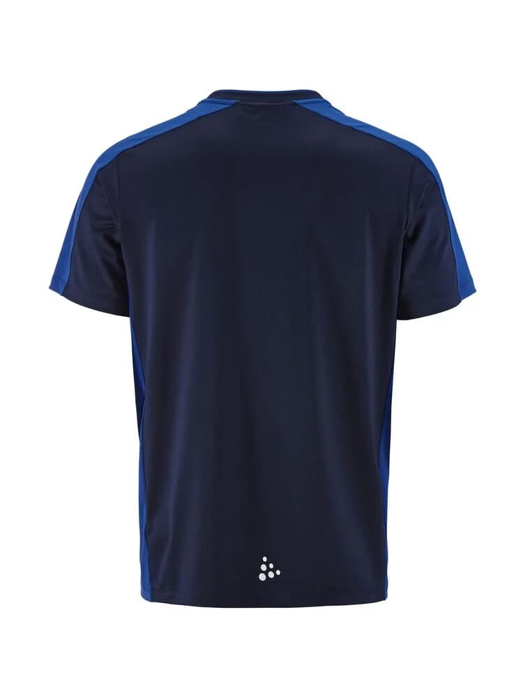 Evolve 2.0 Contrast Jersey M - Navy/Club Cobolt