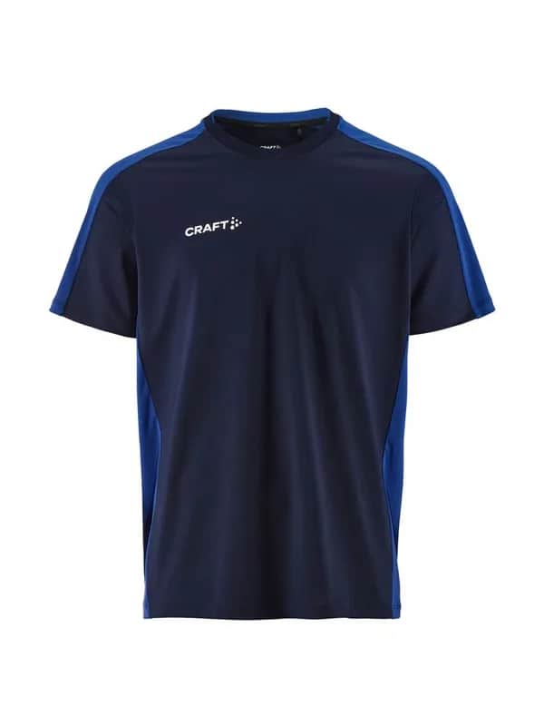 Evolve 2.0 Contrast Jersey M - Navy/Club Cobolt